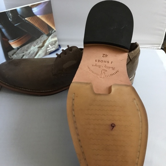 DRESS-UP SHOES FOR MEN. - Picture 6 of 8